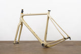 L (Large) Open U.P. Carbon Disc Brake Gravel Frameset