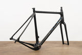 L (Large) Open U.P.P.E.R Carbon Disc Brake Gravel Frameset