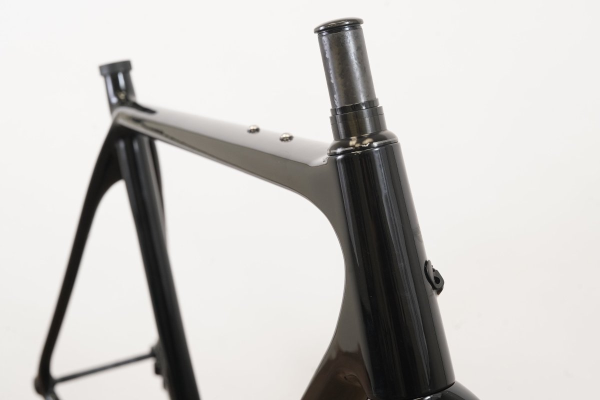L (Large) Open U.P.P.E.R Carbon Disc Brake Gravel Frameset