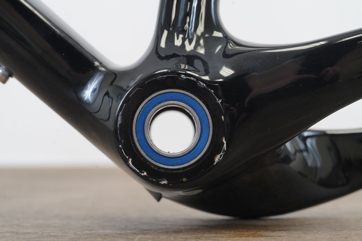 L (Large) Open U.P.P.E.R Carbon Disc Brake Gravel Frameset