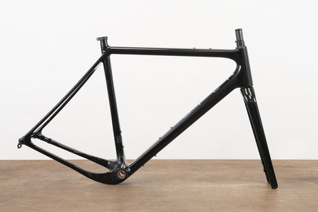 L (Large) Open U.P.P.E.R Carbon Disc Brake Gravel Frameset