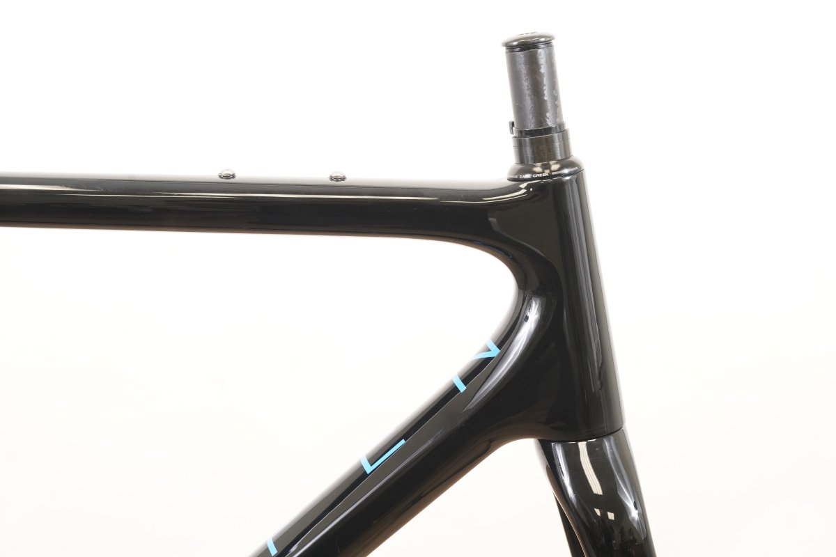 L (Large) Open U.P.P.E.R Carbon Disc Brake Gravel Frameset