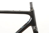 L (Large) Open U.P.P.E.R Carbon Disc Brake Gravel Frameset