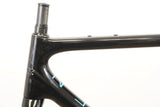 L (Large) Open U.P.P.E.R Carbon Disc Brake Gravel Frameset