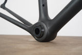 L (Large) Parlee Z5 SLi Di2 Carbon Rim Brake Road Frameset