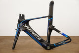 L (Large) Specialized SHIV Comp Carbon Aero Rim Brake Triathlon Frameset