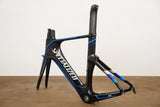 L (Large) Specialized SHIV Comp Carbon Aero Rim Brake Triathlon Frameset