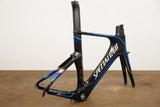 L (Large) Specialized SHIV Comp Carbon Aero Rim Brake Triathlon Frameset