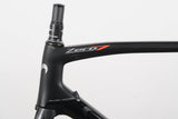 L (Large) Wilier Triestina Zero 7 Carbon Rim Brake Road Frameset Zero.7
