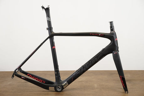 L Wilier Triestina Cento1 SR Carbon Rim Brake Road Frameset Cento 1