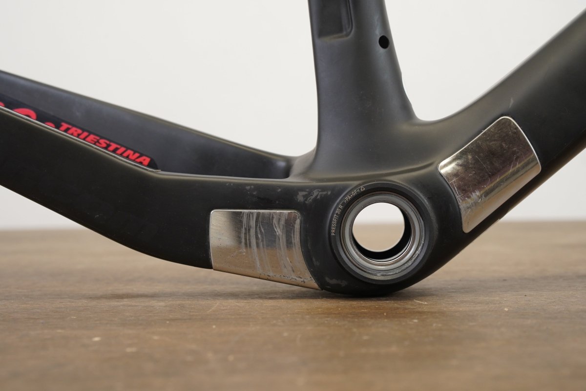 L Wilier Triestina Cento1 SR Carbon Rim Brake Road Frameset Cento 1