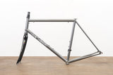 Large Rock Lobster Ultimundo Ritchey Steel Rim Brake Road Frameset *Custom Geometry*