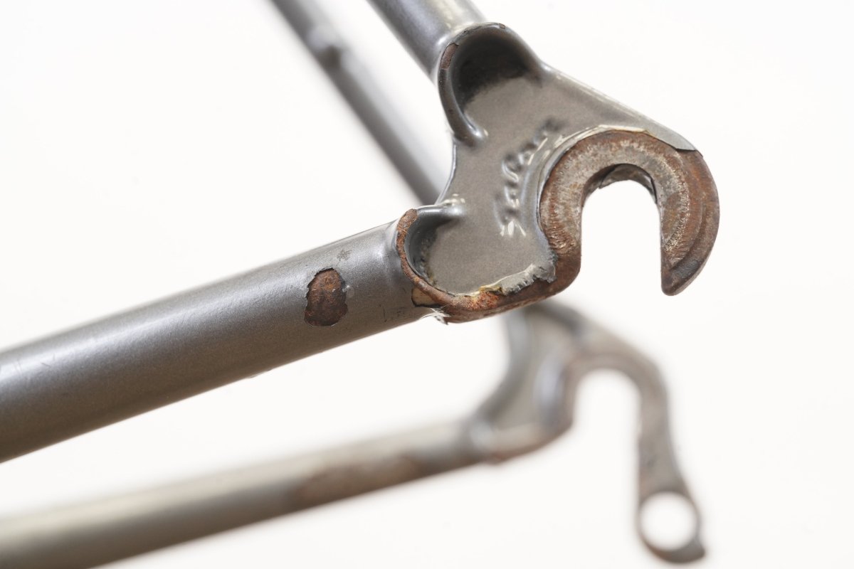 Large Rock Lobster Ultimundo Ritchey Steel Rim Brake Road Frameset *Custom Geometry*