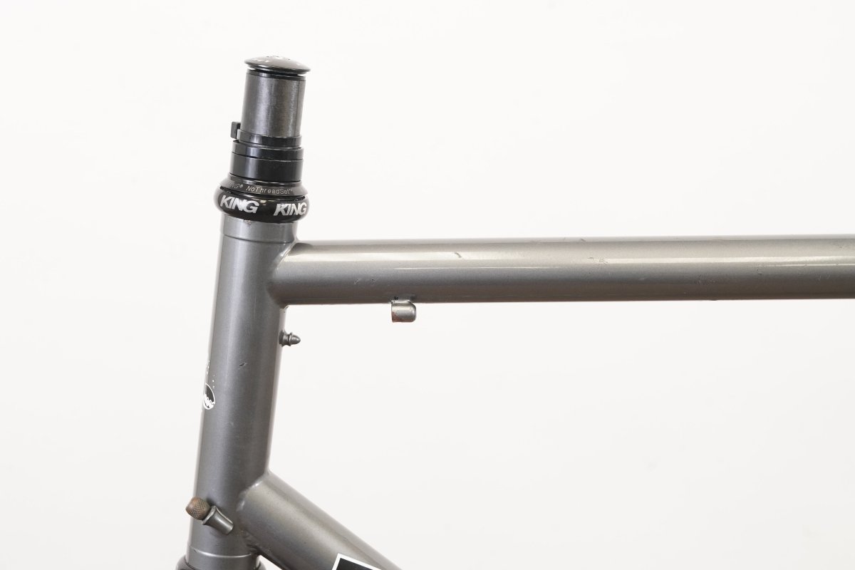 Large Rock Lobster Ultimundo Ritchey Steel Rim Brake Road Frameset *Custom Geometry*