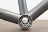 Large Rock Lobster Ultimundo Ritchey Steel Rim Brake Road Frameset *Custom Geometry*