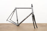 Large Rock Lobster Ultimundo Ritchey Steel Rim Brake Road Frameset *Custom Geometry*