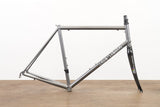 Large Rock Lobster Ultimundo Ritchey Steel Rim Brake Road Frameset *Custom Geometry*
