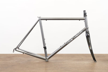 Large Rock Lobster Ultimundo Ritchey Steel Rim Brake Road Frameset *Custom Geometry*