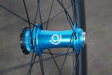 Light Bicycle WR56C02 Industry Nine Carbon Tubeless Disc Brake Wheelset 11 Speed