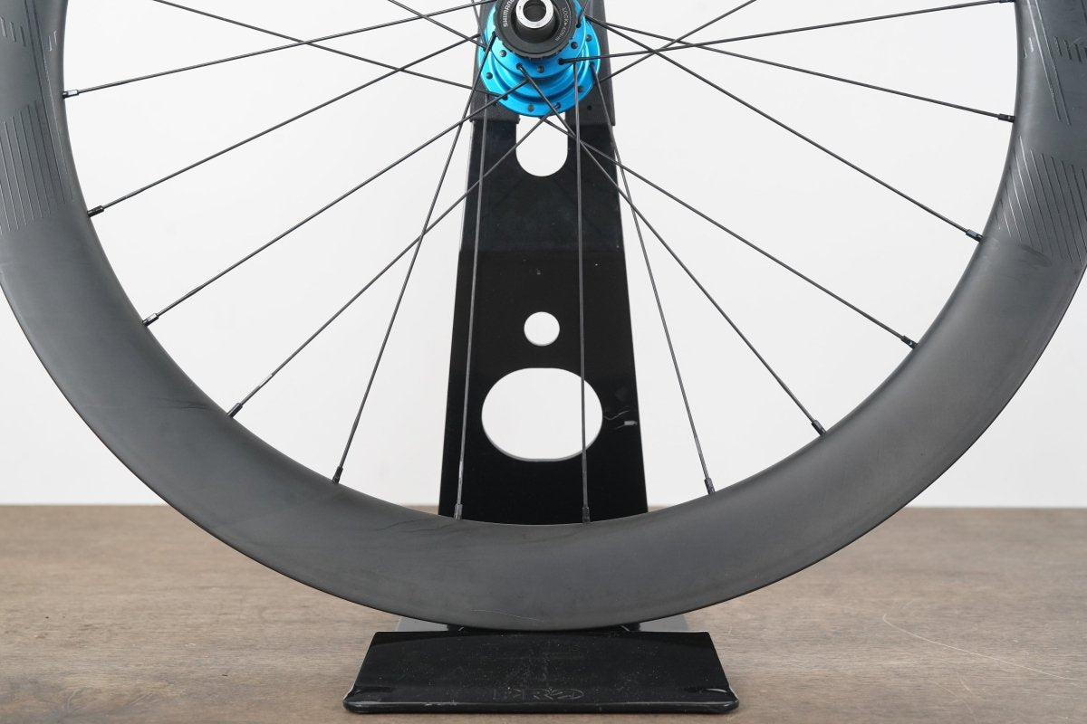 Light Bicycle WR56C02 Industry Nine Carbon Tubeless Disc Brake Wheelset 11 Speed