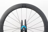 Light Bicycle WR56C02 Industry Nine Carbon Tubeless Disc Brake Wheelset 11 Speed