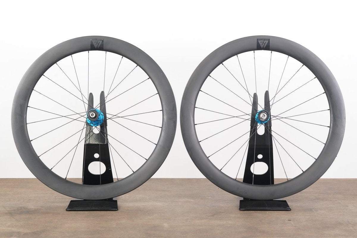 Light Bicycle WR56C02 Industry Nine Carbon Tubeless Disc Brake Wheelset 11 Speed