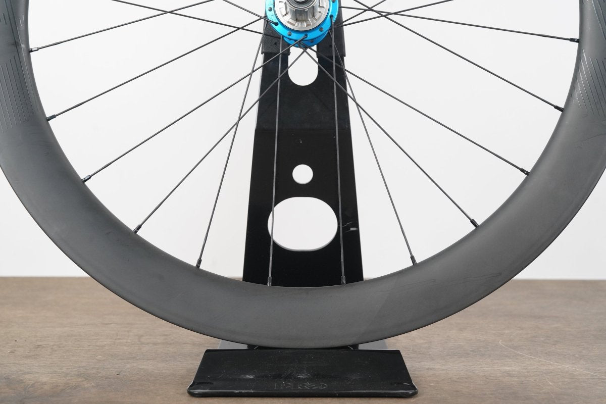 Light Bicycle WR56C02 Industry Nine Carbon Tubeless Disc Brake Wheelset 11 Speed