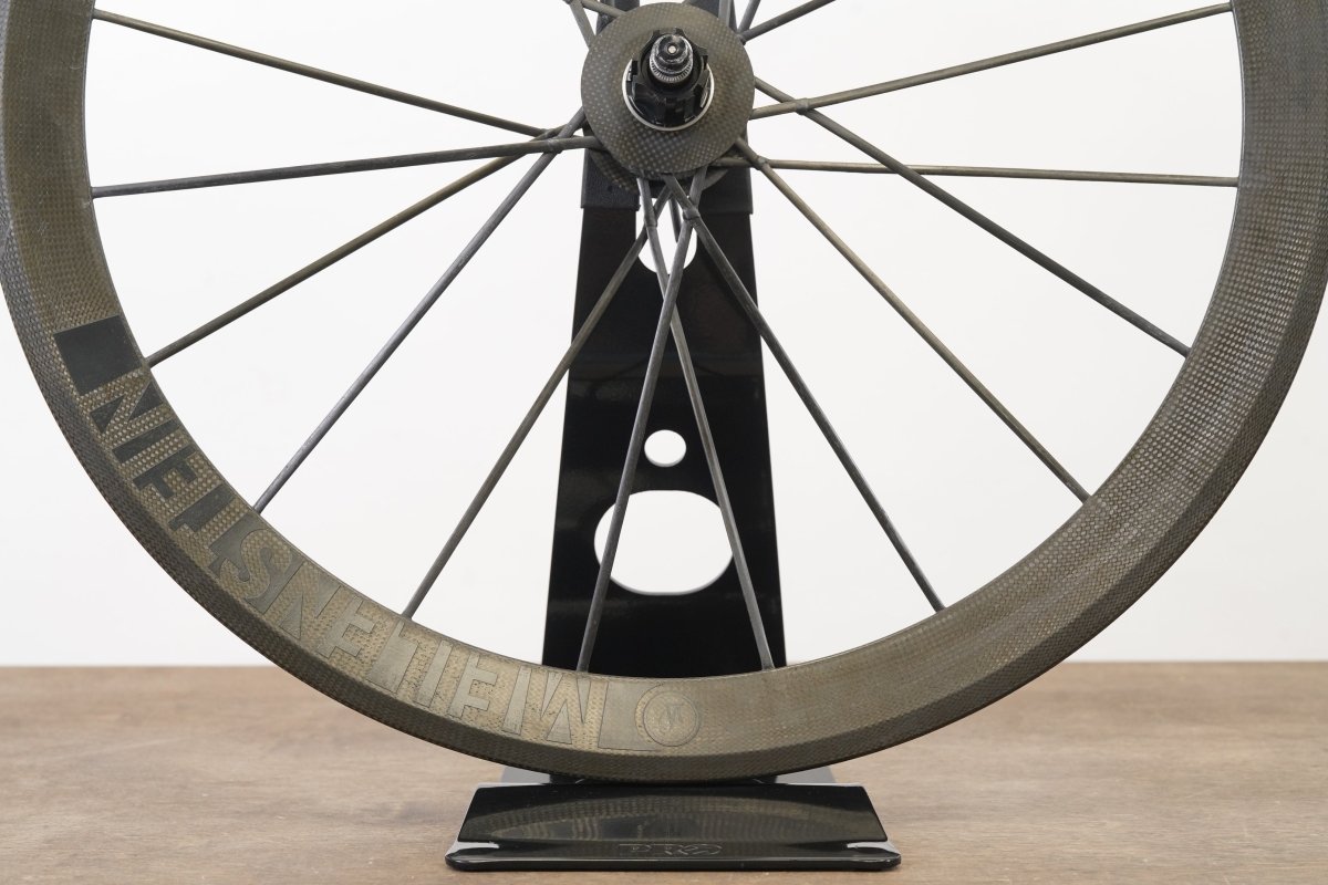Lightweight Meilenstein Carbon Clincher Rim Brake Wheelset Campagnolo 11 Speed