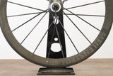 Lightweight Meilenstein Carbon Clincher Rim Brake Wheelset Campagnolo 11 Speed
