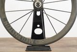 Lightweight Meilenstein Carbon Clincher Rim Brake Wheelset Campagnolo 11 Speed