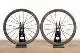 Lightweight Meilenstein Carbon Clincher Rim Brake Wheelset Campagnolo 11 Speed