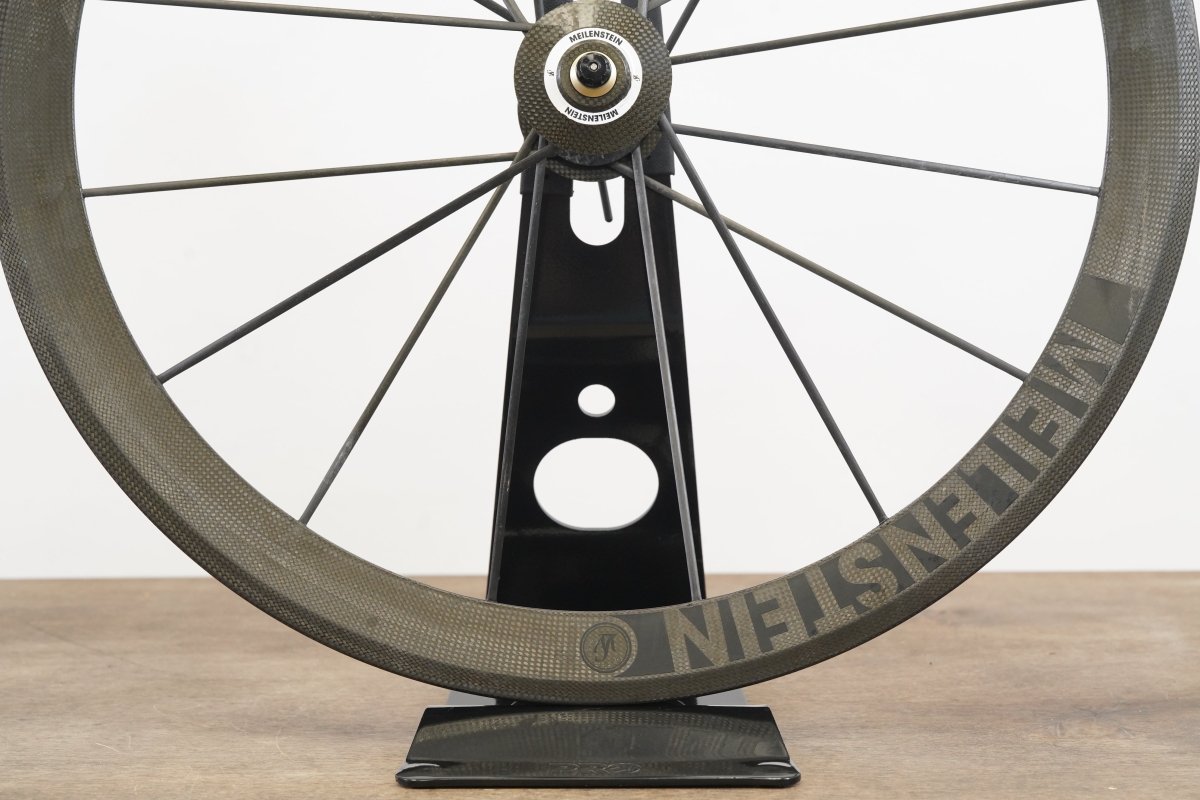 Lightweight Meilenstein Carbon Clincher Rim Brake Wheelset Campagnolo 11 Speed
