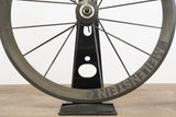 Lightweight Meilenstein Carbon Clincher Rim Brake Wheelset Campagnolo 11 Speed