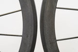 Lightweight Meilenstein Carbon Clincher Rim Brake Wheelset Campagnolo 11 Speed