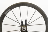 Lightweight Meilenstein Carbon Clincher Rim Brake Wheelset Campagnolo 11 Speed