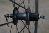 Lightweight Meilenstein Carbon Clincher Rim Brake Wheelset Campagnolo 11 Speed