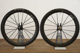 Lightweight Meilenstein Carbon Clincher Rim Brake Wheelset Shimano/SRAM 11 Speed