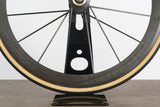 Lightweight Meilenstein Carbon Clincher Rim Brake Wheelset Shimano/SRAM 11 Speed