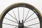 Lightweight Meilenstein Carbon Clincher Rim Brake Wheelset Shimano/SRAM 11 Speed