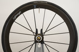 Lightweight Meilenstein Carbon Clincher Rim Brake Wheelset Shimano/SRAM 11 Speed