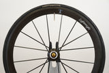 Lightweight Meilenstein Carbon Clincher Rim Brake Wheelset Shimano/SRAM 11 Speed