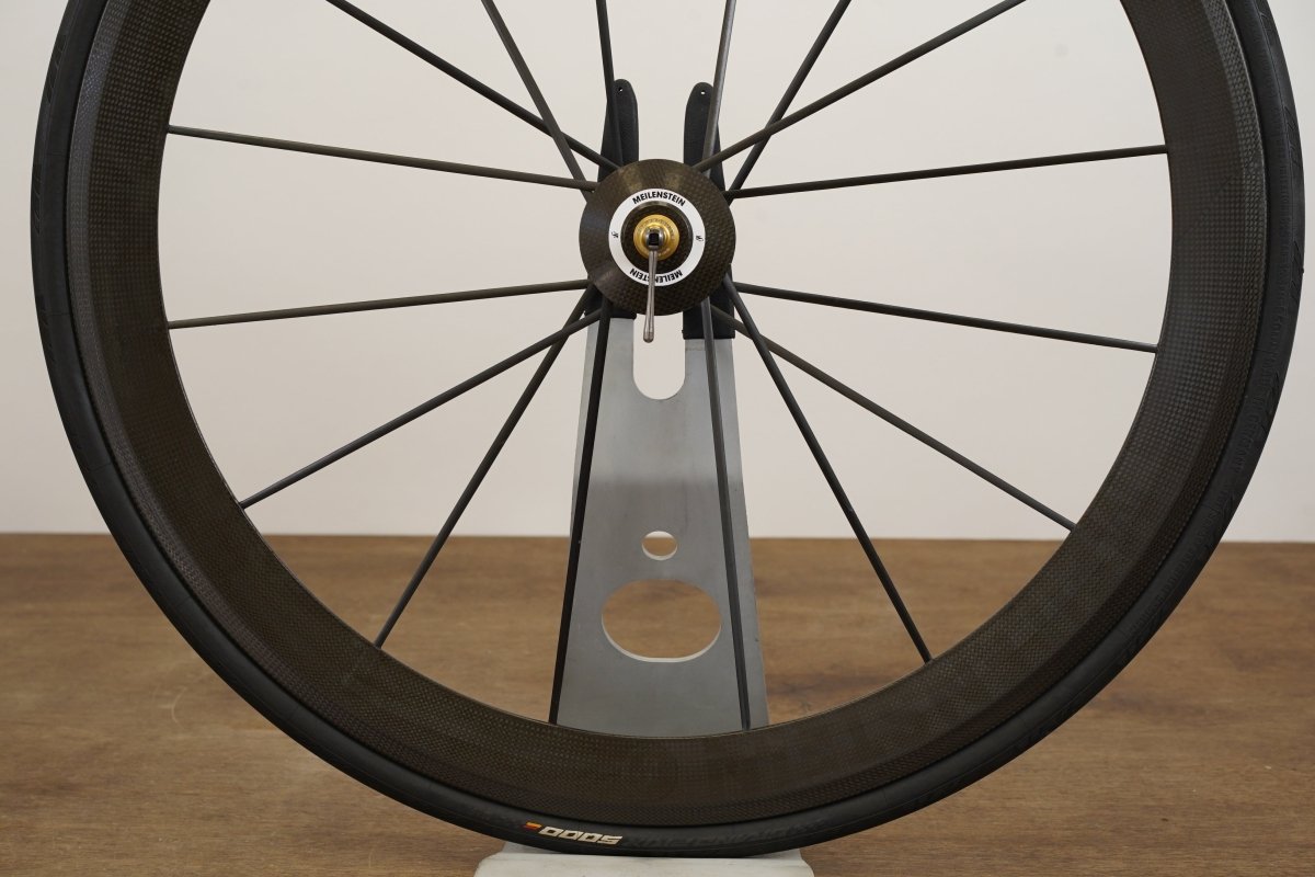 Lightweight Meilenstein Carbon Clincher Rim Brake Wheelset Shimano/SRAM 11 Speed