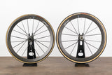 Lightweight Meilenstein Carbon Clincher Rim Brake Wheelset Shimano/SRAM 11 Speed