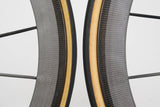 Lightweight Meilenstein Carbon Clincher Rim Brake Wheelset Shimano/SRAM 11 Speed