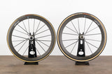 Lightweight Meilenstein Carbon Clincher Rim Brake Wheelset Shimano/SRAM 11 Speed