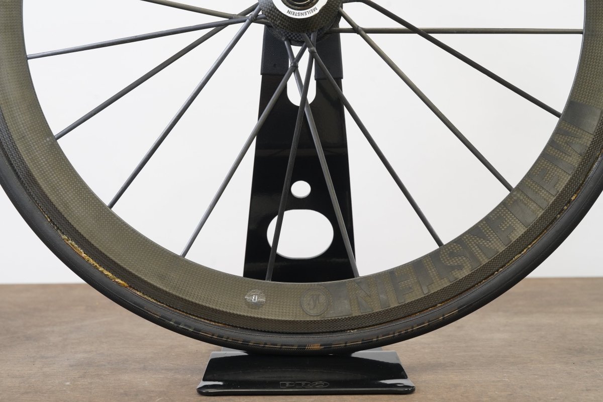 Lightweight Meilenstein Carbon Tubular Rim Brake Wheelset Shimano/SRAM 11 Speed