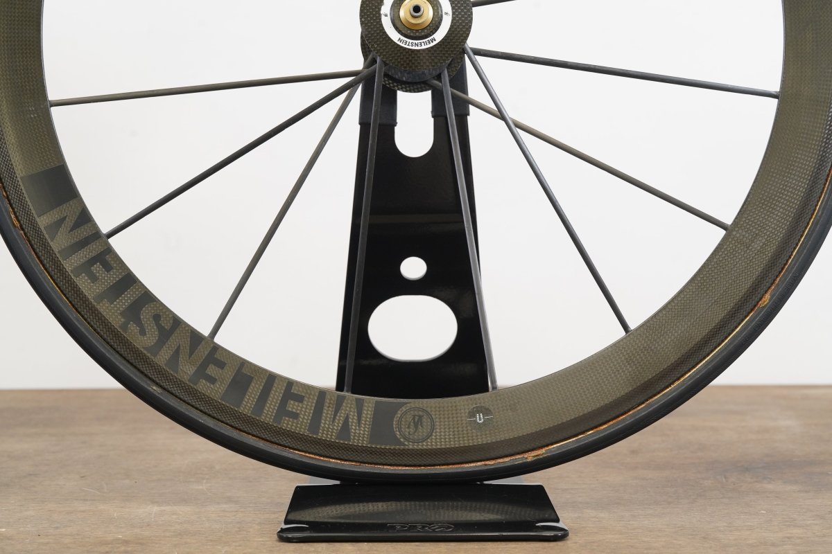 Lightweight Meilenstein Carbon Tubular Rim Brake Wheelset Shimano/SRAM 11 Speed