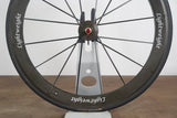 Lightweight Meilenstein Carbon Tubular Rim Brake Wheelset Shimano/SRAM 11 Speed