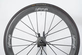 Lightweight Meilenstein Carbon Tubular Rim Brake Wheelset Shimano/SRAM 11 Speed