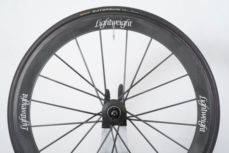 Lightweight Meilenstein Carbon Tubular Rim Brake Wheelset Shimano/SRAM 11 Speed